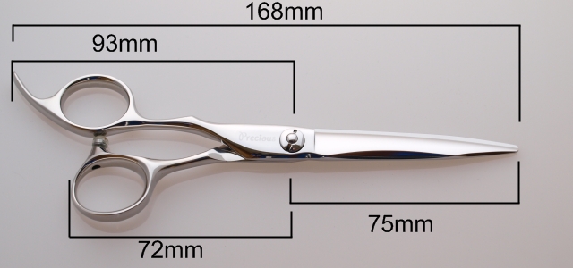 レフティーシザー（左利き用）セニング通販【プレシャス】 商品詳細