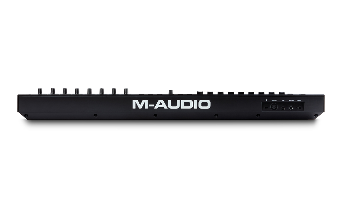 製品情報：Oxygen Pro 49：M-AUDIO