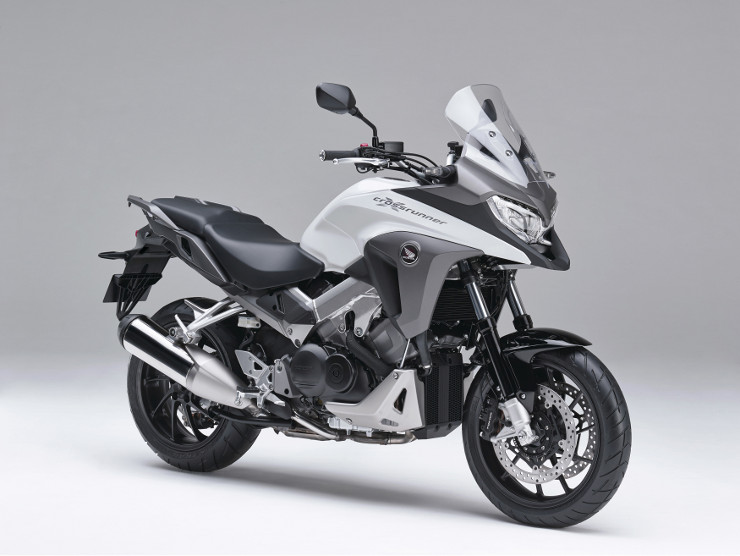 クロスオーバーモデル”VFR800Xの国内仕様を発売開始 | WEB Mr.BIKE