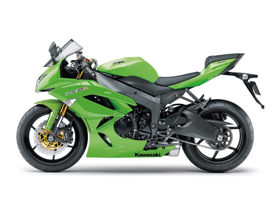 レース専用モデル Ninja ZX-6Rを受注販売 – WEB Mr.Bike