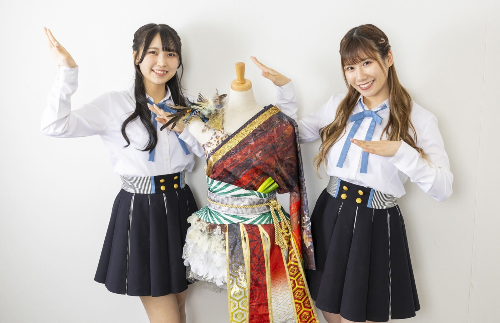 NMB48 衣装図鑑】『カモネギックス』(紅白歌合戦用)/『12月31日』山本