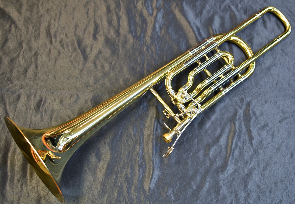 中古バストロンボーン Bach 50B2O | 管楽器専門店TAO広島(管楽器販売