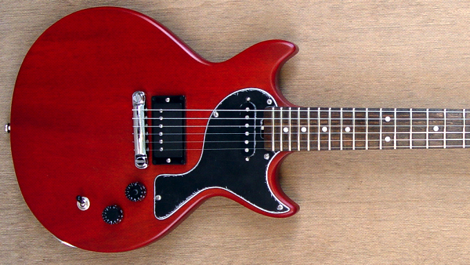 KitMonsters – Gordon-Smith Guitars GS1.5. The music makers' guide