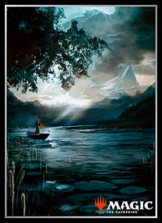 プレイヤーズカードスリーブ《引き裂かれし永劫、エムラクール》MTGS