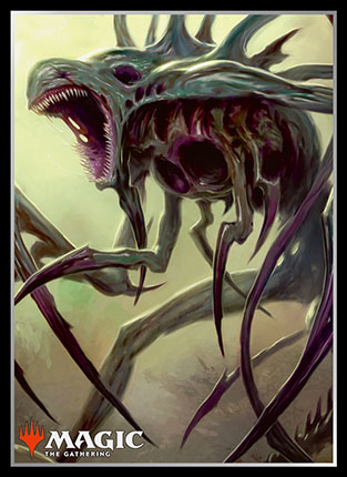 プレイヤーズカードスリーブ《ファイレクシアの抹消者》MTGS-049