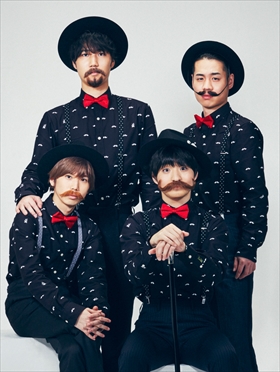 Official髭男dism／『MAN IN THE MIRROR』 | ピックアップ！ | Fanplus