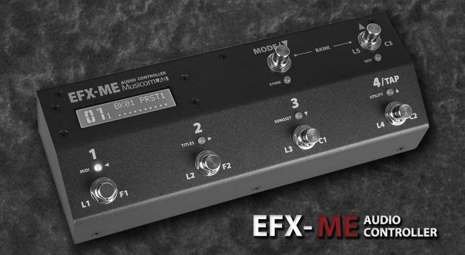 The Official Musicom Lab Web Site