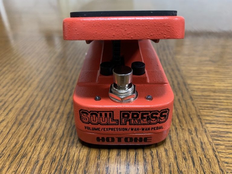 HOTONE SOUL PRESS レビュー | mupic.net