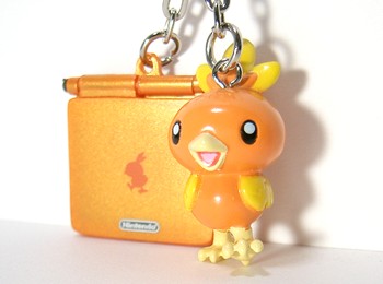 ポケモン図鑑 アチャモ（グッズ）