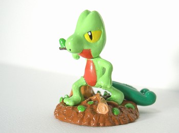 ポケモン図鑑 キモリ（グッズ）