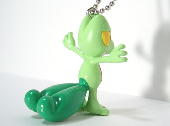 ポケモン図鑑 キモリ（グッズ）