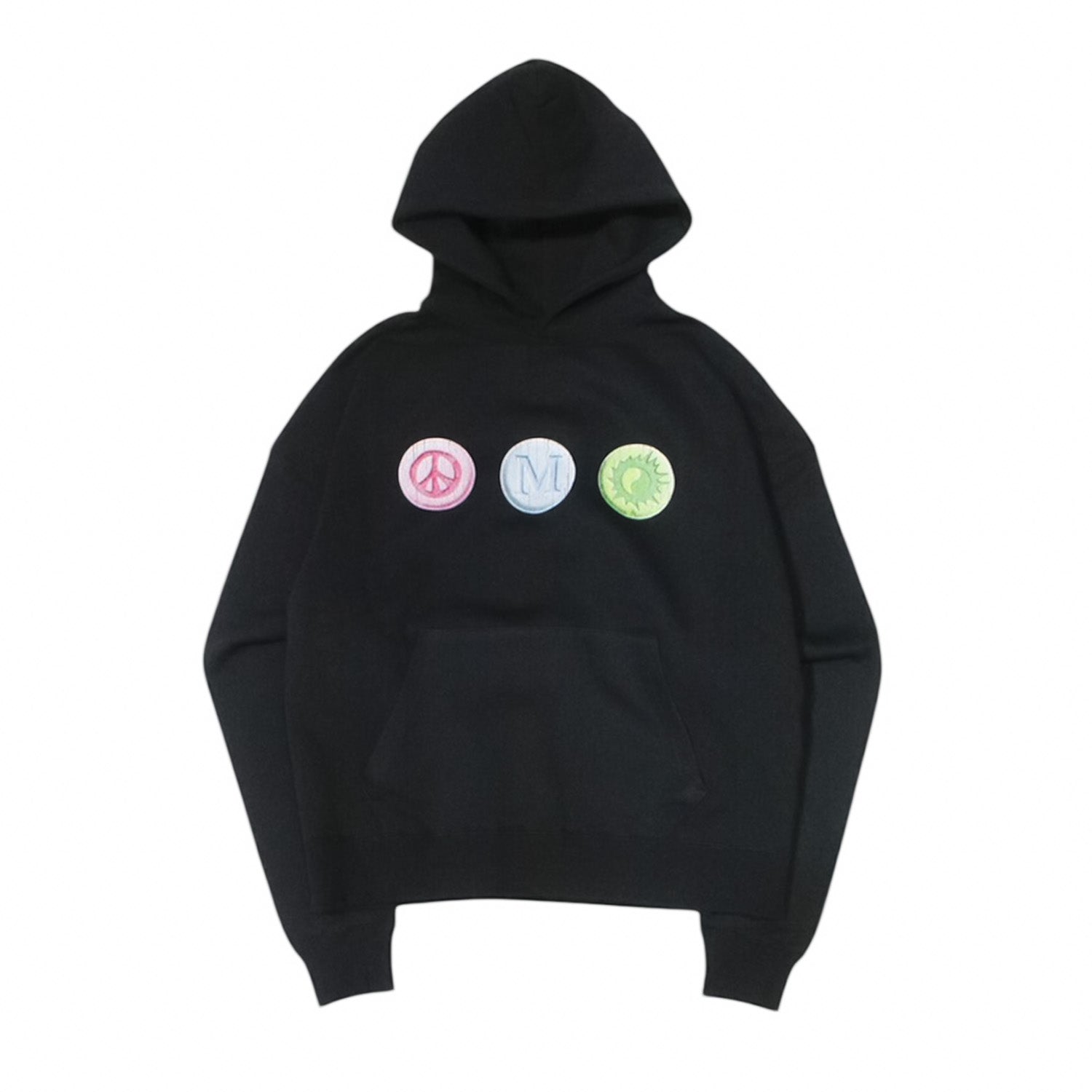 MUZE®︎ TURQUOISE LABEL -【MUZE®︎ MICROMAXIMUM TABLET WIDE SWEAT