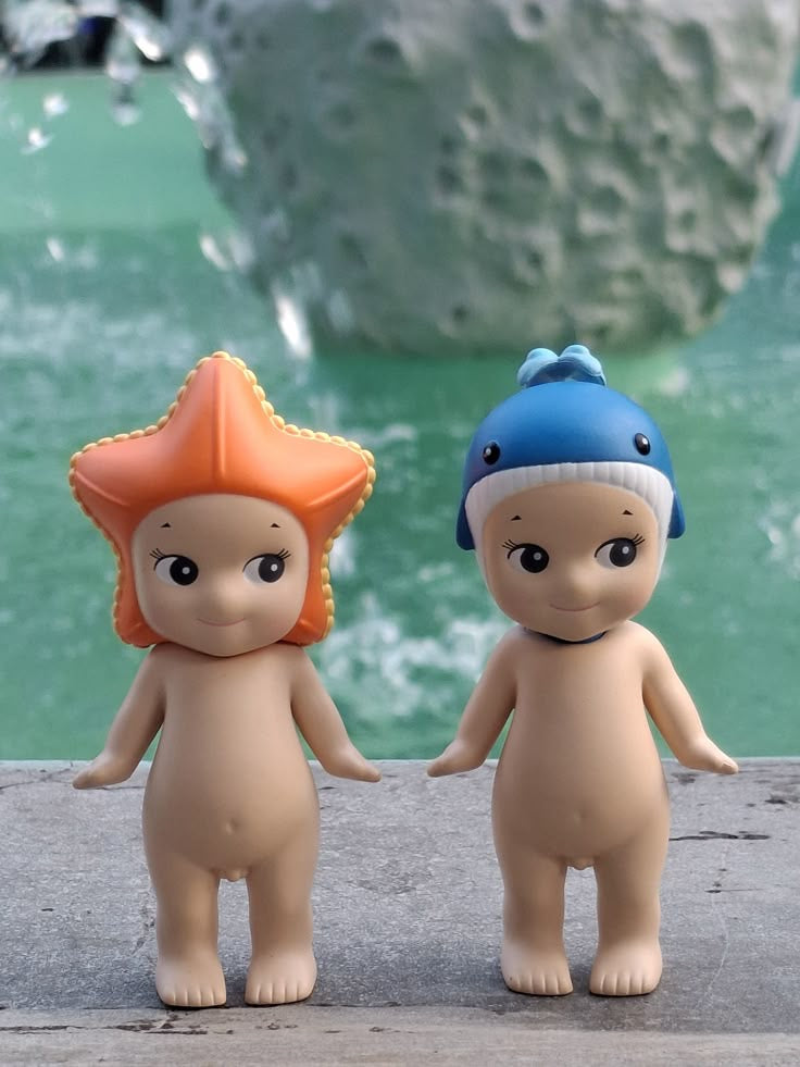 Marine Sonny Angel – Case Angels