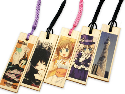 木札・絵馬ストラップ | 【MYDOO-INFO】