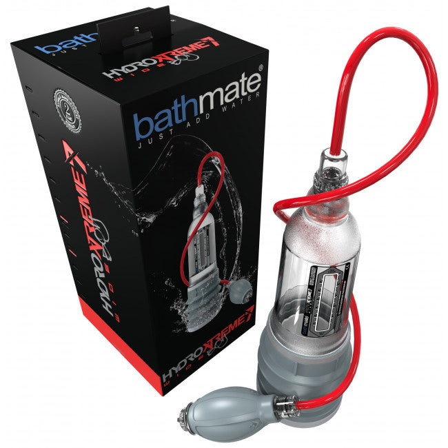 Bathmate HydroXtreme 7 Wide Boy – My Dr. XM