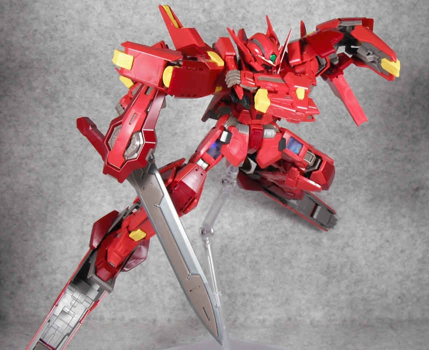 MG 「ガンダムアストレア TYPE-F用アヴァランチダッシュユニット