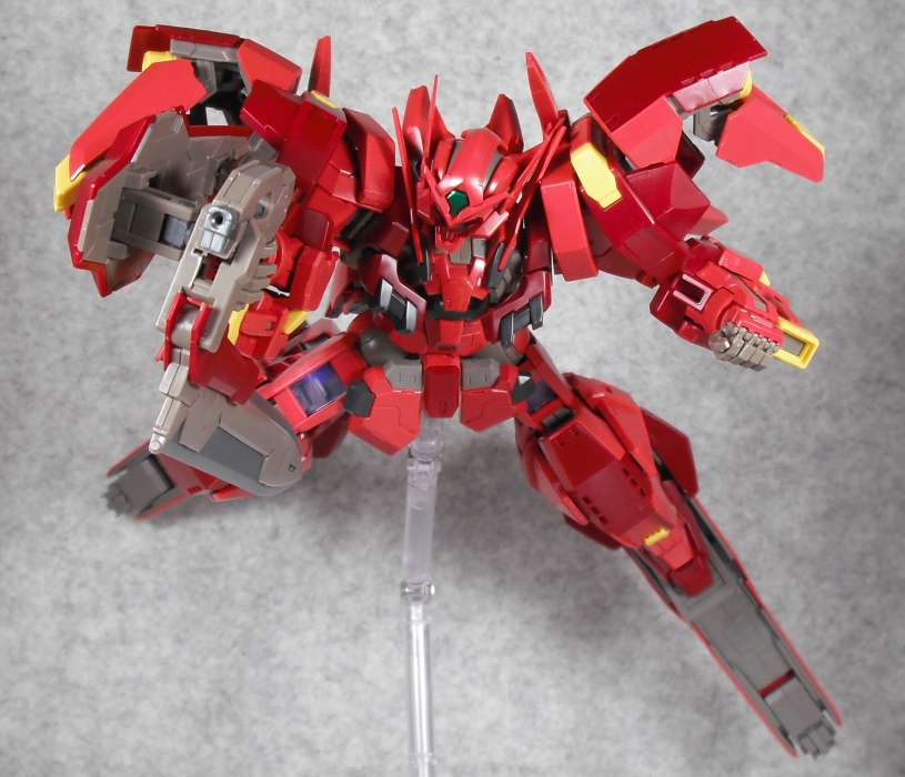 MG 「ガンダムアストレア TYPE-F用アヴァランチダッシュユニット