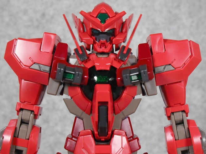 MG 「ガンダムアストレア TYPE-F（フルウェポンセット）」 レビュー