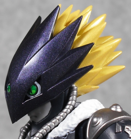 ネクスエッジスタイル 「ベルゼブモン：ブラストモード」 レビュー