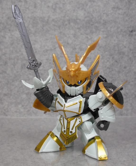 三国伝BBW 「真 項羽ターンX VS 劉邦劉備ガンダム」 レビュー