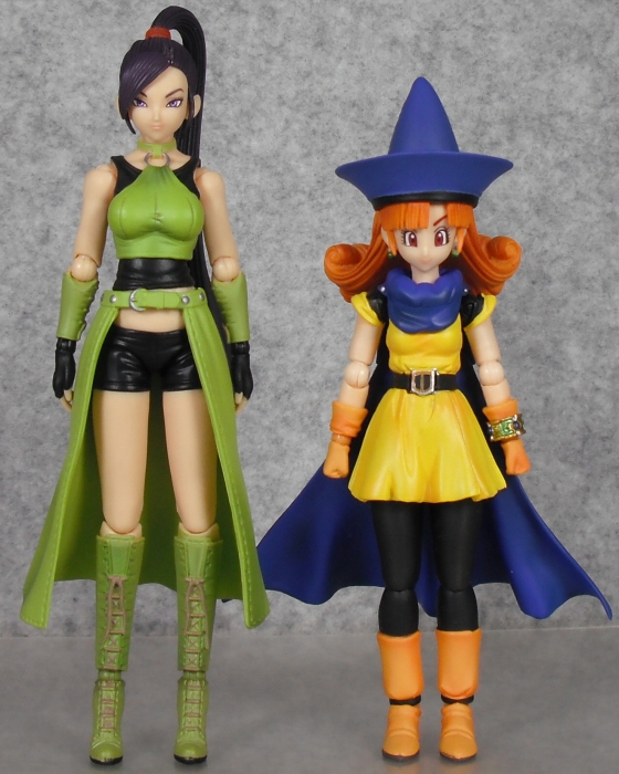 BRING ARTS 「マルティナ」 レビュー