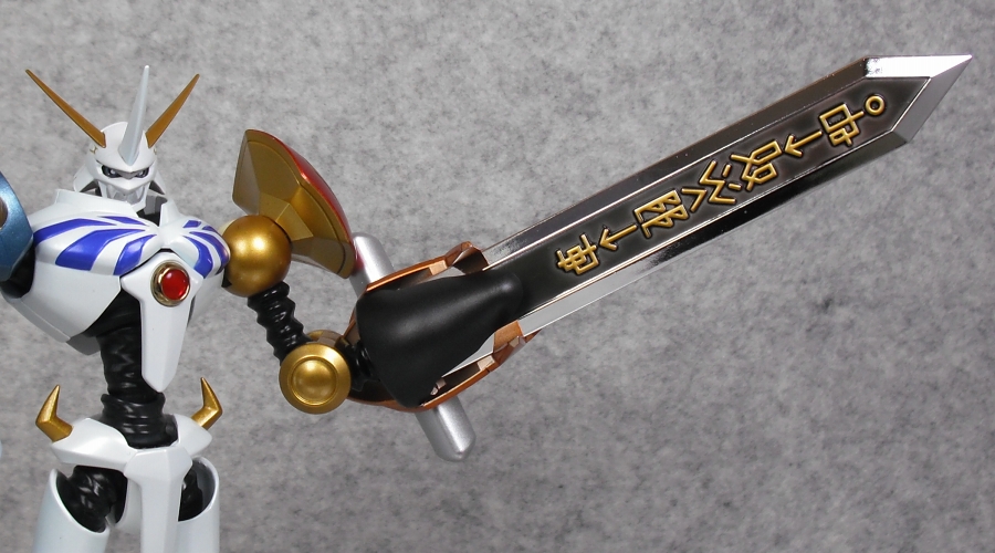 D-Arts 「オメガモン」 レビュー