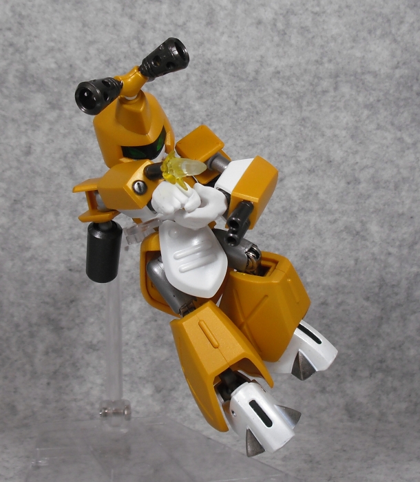 D-Arts 「メタビー」 レビュー