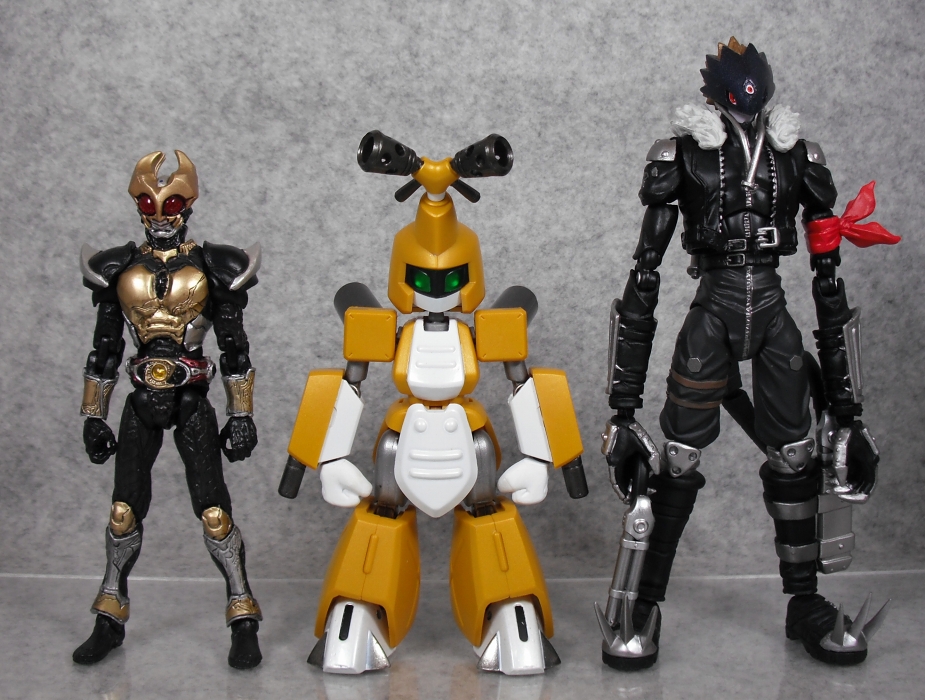 D-Arts 「メタビー」 レビュー