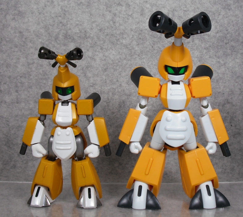 D-Arts 「メタビー」 レビュー