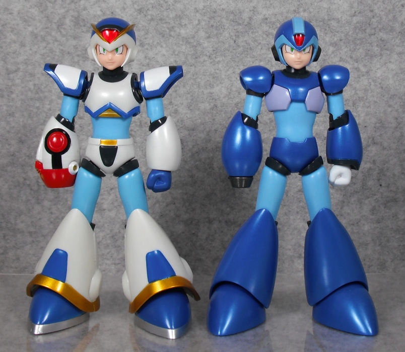 D-Arts 「エックス（フルアーマー）」 レビュー