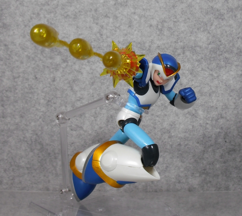 D-Arts 「エックス（フルアーマー）」 レビュー