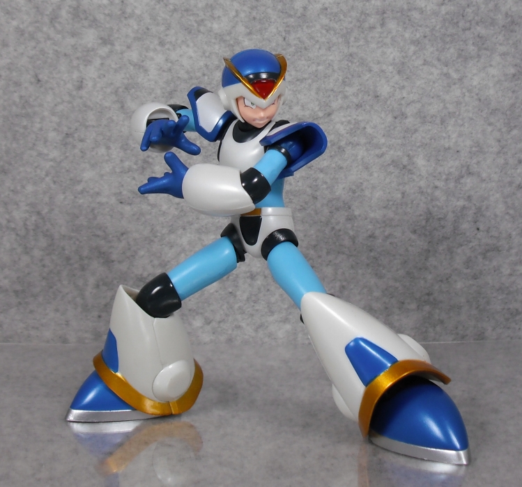 D-Arts 「エックス（フルアーマー）」 レビュー