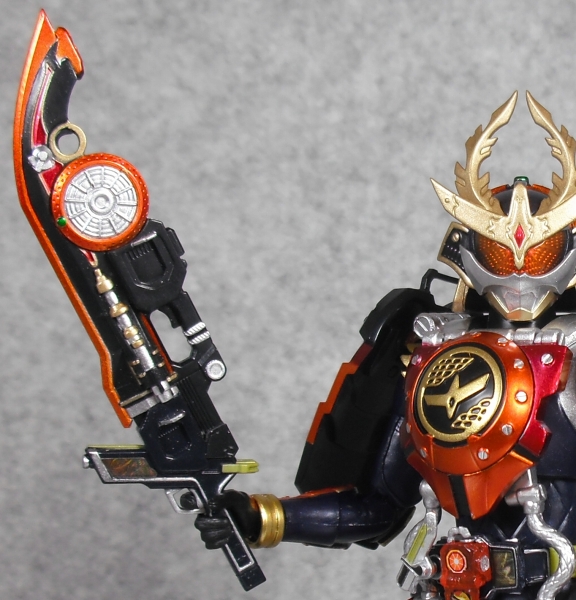 S.H.Figuarts 「仮面ライダー鎧武 カチドキアームズ」 レビュー