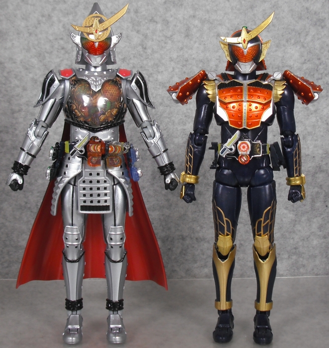 S.H.Figuarts 「仮面ライダー鎧武 極アームズ」 レビュー