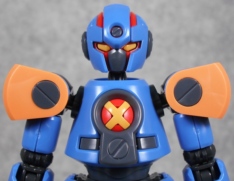 ハイパーファンクション 「アキレス＆AX-00」 レビュー