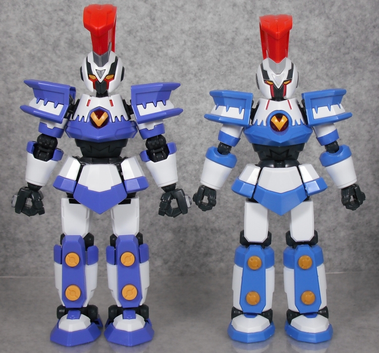 ハイパーファンクション 「アキレス＆AX-00」 レビュー ページ2