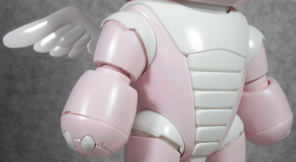 HGBF 「ベアッガイP（プリティ）」 レビュー