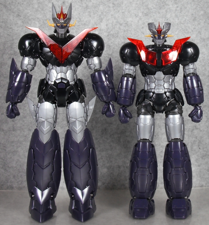 HG 「グレートマジンガー（マジンガーZ INFINITY Ver.）」 レビュー