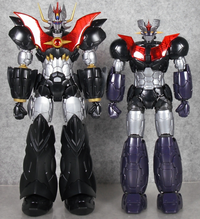 HG 「マジンカイザー（INFINITISM）」 レビュー