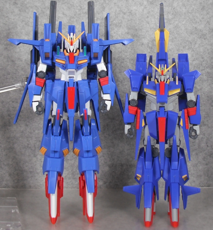 HGBF 「ZZII」 レビュー