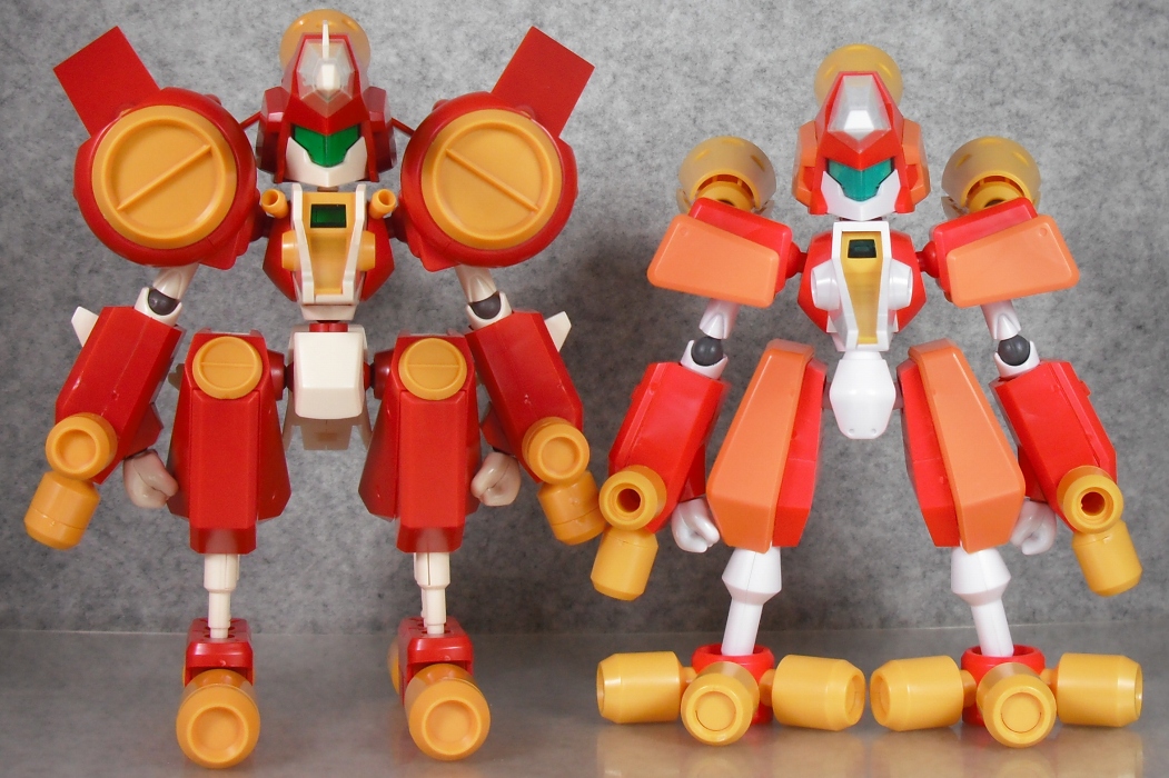 コトブキヤ メダロットシリーズ 「アークビートルダッシュ」 レビュー