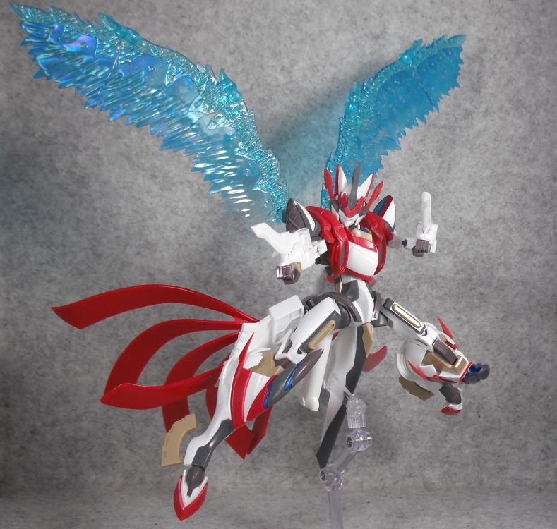 コトブキヤ 「RED FIVE<ケレス大戦仕様>」 レビュー