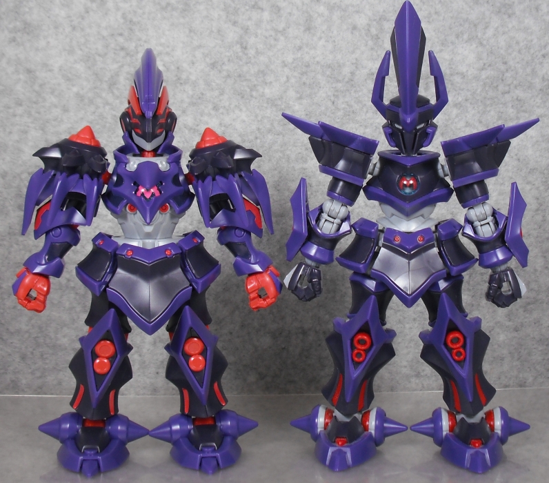 ダンボール戦機 「エンペラーM3 [エンペラーM5 コンバージョンモデル