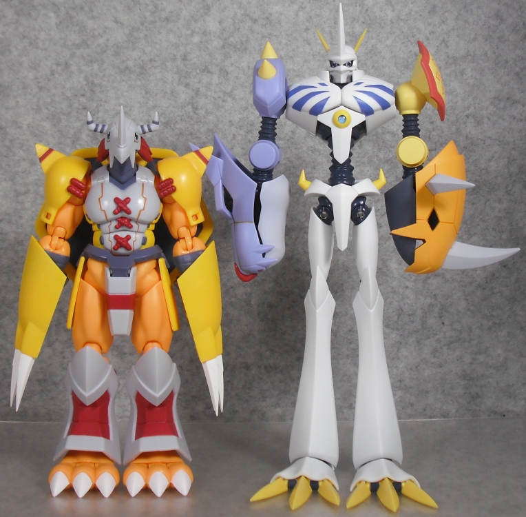 S.H.Figuarts 「ウォーグレイモン 『ぼくらのウォーゲーム！』」 レビュー