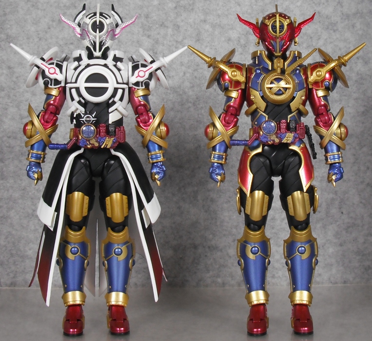 S.H.Figuarts 「仮面ライダーエボル ブラックホールフォーム（フェーズ