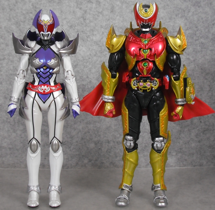 S.H.Figuarts 「仮面ライダーキバーラ」 レビュー