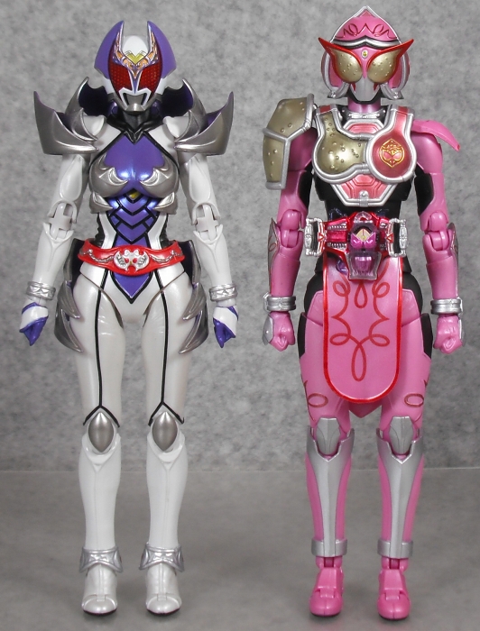 S.H.Figuarts 「仮面ライダーキバーラ」 レビュー