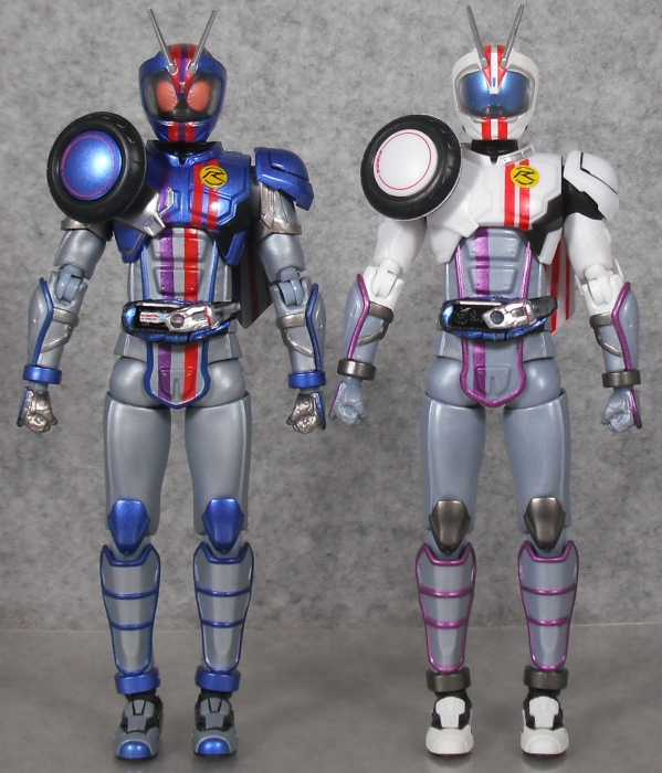 S.H.Figuarts 「仮面ライダーマッハチェイサー」 レビュー