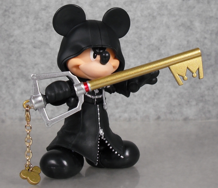 S.H.Figuarts 「キング ミッキー」 レビュー