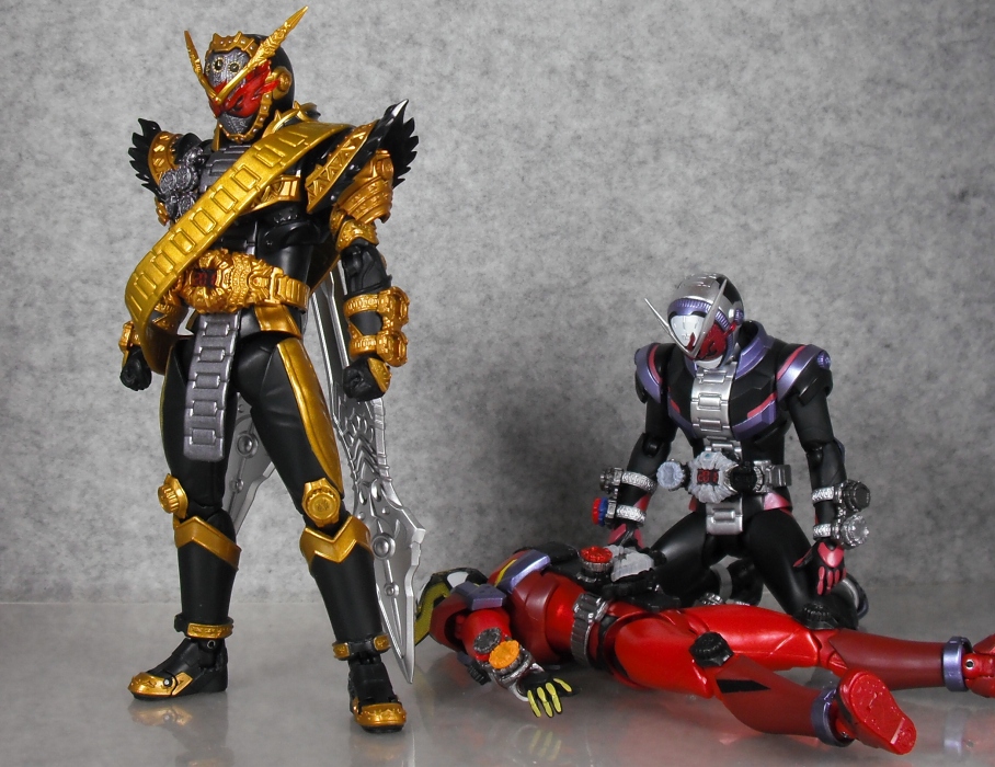 S.H.Figuarts 「仮面ライダーオーマジオウ」 レビュー